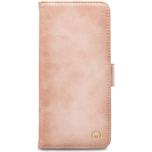 Mobilize Elite Gelly Samsung Galaxy A04s Hülle Klapphülle Geldbörse - Soft Pink