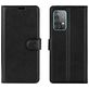 Mobigear Classic Samsung Galaxy A52s 5G Hülle Klapphülle Geldbörse - Schwarz