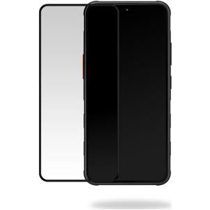 Mobilize Premium Samsung Galaxy Xcover 7 Panzerglas Gehärtetes Glas Displayschutz - Hüllenfreundlich