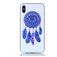 Mobigear Design iPhone XS Max Hülle Flexibles TPU Backcover - Traumfänger