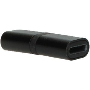Mobiparts Apple Lightning auf Apple Lightning Adapter - Schwarz