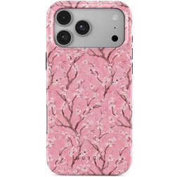 Burga Tough iPhone 18 Pro MagSafe Hardcase Backcover Shockproof - Sakura