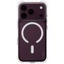 CARE by PanzerGlass Fashionable iPhone 18 Pro MagSafe TPU (flexibel) Backcover - Transparent / Weiß