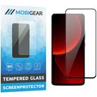 Mobigear Premium Xiaomi 13T Pro Panzerglas Gehärtetes Glas Displayschutz - Hüllenfreundlich - Schwarz
