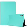 Mobigear Folio Lenovo Tab P11 Pro Gen 1 Hülle Klapphülle - Türkis