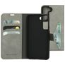 Mobiparts Classic Wallet Samsung Galaxy S22 Hülle Klapphülle Geldbörse - Granite Grey