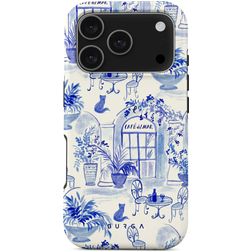 Burga Tough iPhone 17 Pro MagSafe Hardcase Backcover Shockproof - Sobremesa