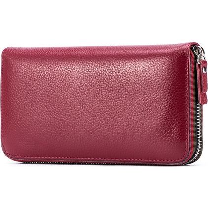 Mobigear Hülle Clutch (max 18 cm x 9 cm) - Rot