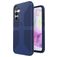 Speck Impact Hero Grip Samsung Galaxy A35 Hülle Hardcase Backcover Stoßfest - Blau