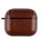 Mobigear Excellent Apple AirPods 3 Hülle - Braun
