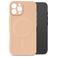 My Style Protective Flex iPhone 16 Pro Max MagSafe Hülle Flexibles TPU Backcover - Soft Pink