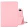 Mobigear DuoStand iPad Mini 7 (2024) Hülle Drehbare Klapphülle - Pink