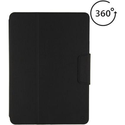 Mobilize 360 Wriggler Samsung Galaxy Tab 4 10.1 Hülle Drehbare Klapphülle - Schwarz