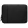 Gaston Luga Däsh Cushioned Case Laptop Sleeve 13 - 14 Zoll Laptop Hülle - Schwarz