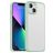 Mobigear Crystal iPhone 14 Plus Hülle Hardcase Backcover Stoßfest - Transparent / Grün