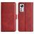 Mobigear Slim Magnet Xiaomi 12 Pro Klapphülle Portemonnaie - Rot