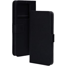 Mobiparts Classic Wallet Xiaomi 14T Pro Hülle Klapphülle - Schwarz