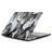 Mobigear Design MacBook Air 13 Zoll (2018-2020) Hardcase Hülle MacBook Case - Urban Camauflage - Model A1932 / A2179 / A2337