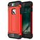 Mobigear Outdoor iPhone 7 Plus Hülle Hardcase Backcover Stoßfest - Rot