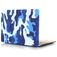 Mobigear Design MacBook 12 Zoll (2015-2017) Hardcase Hülle MacBook Case - Sea Camauflage - Model A1534