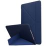 Mobigear Origami iPad 9 (2021) Hülle Klapphülle - Blau