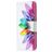 Mobigear Design Samsung Galaxy S20 FE Hülle Klapphülle Geldbörse - Sonnenblume