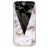 Mobigear Marble iPhone XS Max Hülle Flexibles TPU Backcover - Leaves