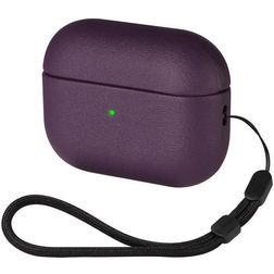 Mobigear Excellent Apple AirPods Pro 3 Hülle Flexibles TPU - Lila