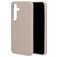 Mobiparts Samsung Galaxy S25 Silikon Hülle Backcover - Soft Salmon