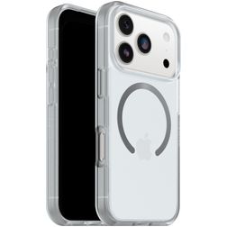 OtterBox React Durchsichtig iPhone 17 Pro MagSafe Hülle Hardcase Backcover Stoßfest - Transparent