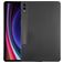 Mobigear Ultra Thin Dünne Samsung Galaxy Tab S9 Hülle Flexibles TPU Backcover - Schwarz