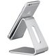 Mobigear Desk Telefonständer - High - Silber Universal