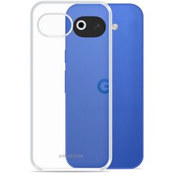 Mobilize Gelly Case Durchsichtig Google Pixel 10a Hülle Flexibles TPU Backcover - Transparent