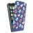 Mobilize Ultra Slim Flip iPhone 6s Plus Hülle Flipcase - Birdy