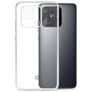 Mobilize Gelly Durchsichtig Xiaomi Redmi 10C Hülle Flexibles TPU Backcover - Transparent