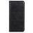 Mobigear Classic Elegance Realme C21 Hülle Klapphülle Geldbörse - Schwarz