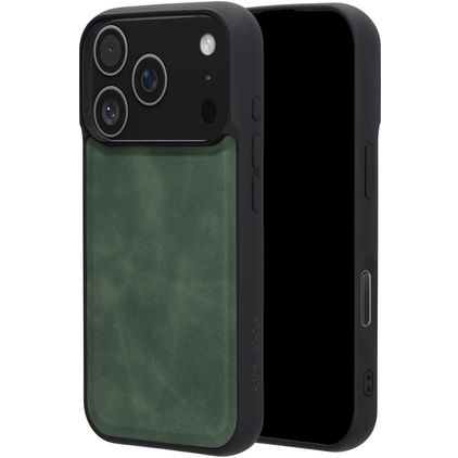 Mobiparts Classic iPhone 18 Pro MagSafe Hülle Backcover - Emerald Green