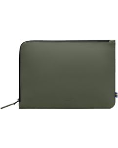 Gaston Luga Däsh Laptop Sleeve 13 - 14 Zoll Laptop Hülle - Oliv