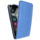 Xccess Nokia Lumia 830 Hülle Flipcase - Blau