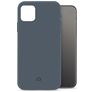 Mobilize Rubber Gelly iPhone 11 Pro Hülle Flexibles TPU Backcover - Matt Blue
