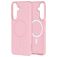 Mobiparts Slim Line Samsung Galaxy A57 MagSafe Hardcase Backcover - Blush Pink
