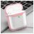 Mobigear Shockproof Apple AirPods 1 Stoßfeste Hardcase Hülle - Pink