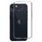Mobiparts Classic Transparent iPhone 12 Mini TPU (flexibel) Backcover - Transparent