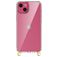 Mobigear Bungy iPhone 15 Plus Hülle Hardcase Backcover - Gold