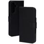 Mobiparts Classic Wallet Samsung Galaxy A26 MagSafe Hülle Klapphülle - Schwarz