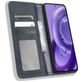 Mobigear Sensation Motorola Edge 30 Neo Hülle Klapphülle Geldbörse - Blau