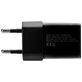 Mobigear Essentials Single USB-C Ladegerät Apple Lightning 1 Meter Power Delivery 20W - Schwarz