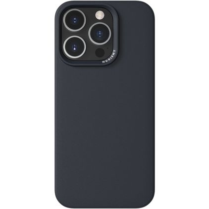 Nudient Thin Precise iPhone 16 Pro MagSafe Hülle Hardcase Backcover - Midwinter Blue