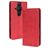 Mobigear Sensation Sony Xperia Pro-I Hülle Klapphülle Geldbörse - Rot