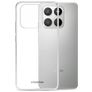 Mobilize Gelly Case Durchsichtig HONOR 400 Smart Hülle Flexibles TPU Backcover - Transparent